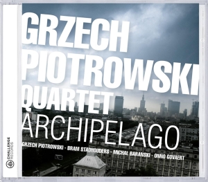 Grzech -Quartet- Piotrowski - Archipelago i gruppen CD hos Bengans Skivbutik AB (3935548)