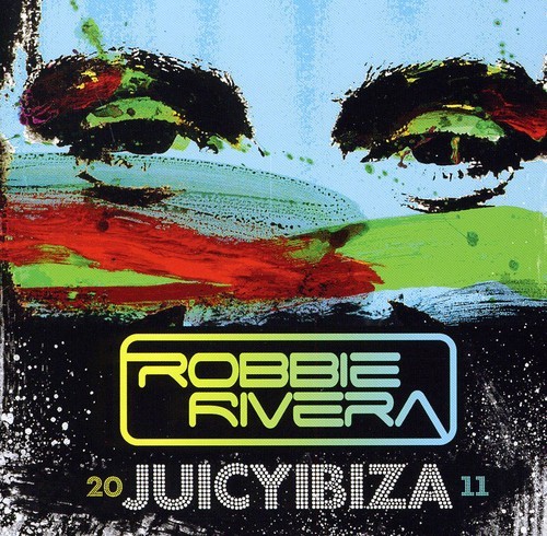 Robbie Rivera - Juicy Ibiza 2011 i gruppen CD / Dans/Techno hos Bengans Skivbutik AB (3935551)
