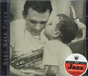 Stan Getz - Stan Getz Plays i gruppen CD / Jazz hos Bengans Skivbutik AB (3935563)