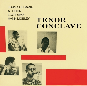 John Coltrane - Tenor Conclave i gruppen CD hos Bengans Skivbutik AB (3935565)