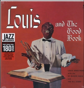 Louis & His All Sta Armstrong - And The Good Book i gruppen Minishops / Louis Armstrong hos Bengans Skivbutik AB (3935566)