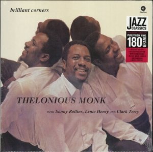 Thelonious Monk - Brilliant Corners i gruppen VINYL / Jazz hos Bengans Skivbutik AB (3935568)