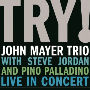 Mayer John Trio - Try! - Live In Concert i gruppen VINYL / Pop-Rock,Annet hos Bengans Skivbutik AB (3935575)