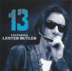 Lester Butler - Thirteen i gruppen CD / Pop-Rock hos Bengans Skivbutik AB (3935578)