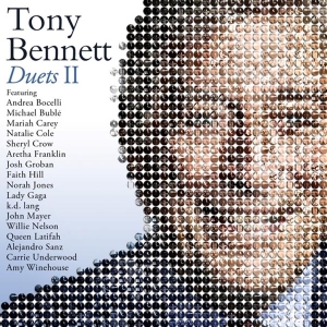Tony Bennett - Duets Ii i gruppen VINYL hos Bengans Skivbutik AB (3935582)