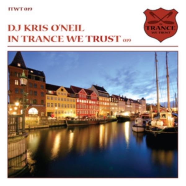 Kris O'neil - In Trance We Trust 19 i gruppen CD / Dans/Techno hos Bengans Skivbutik AB (3935587)