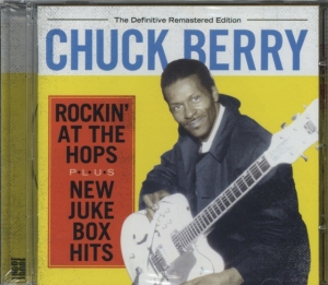 Chuck Berry - Rockin' At The Tops/New Jukebox Hits i gruppen CD / Pop-Rock,Annet hos Bengans Skivbutik AB (3935599)
