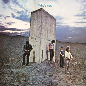 The Who - Who's Next i gruppen -Start MOV BM hos Bengans Skivbutik AB (3935627)