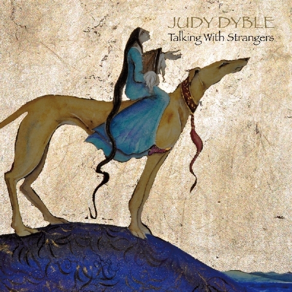 Judy Dyble - Talking With Strangers i gruppen VINYL / Toppselgere hos Bengans Skivbutik AB (3935628)