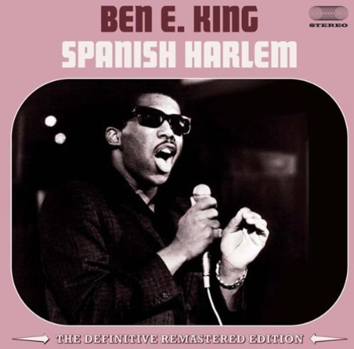 King Ben E. - Spanish Harlem i gruppen Annet / hos Bengans Skivbutik AB (3935640)