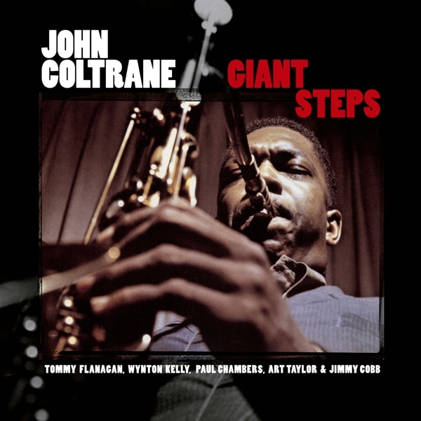 John Coltrane - Giant Steps i gruppen VINYL / Toppselgere hos Bengans Skivbutik AB (3935641)