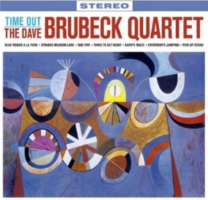Brubeck Dave Quartet The - Dave Brubeck Quartet i gruppen VINYL / Jazz hos Bengans Skivbutik AB (3935642)