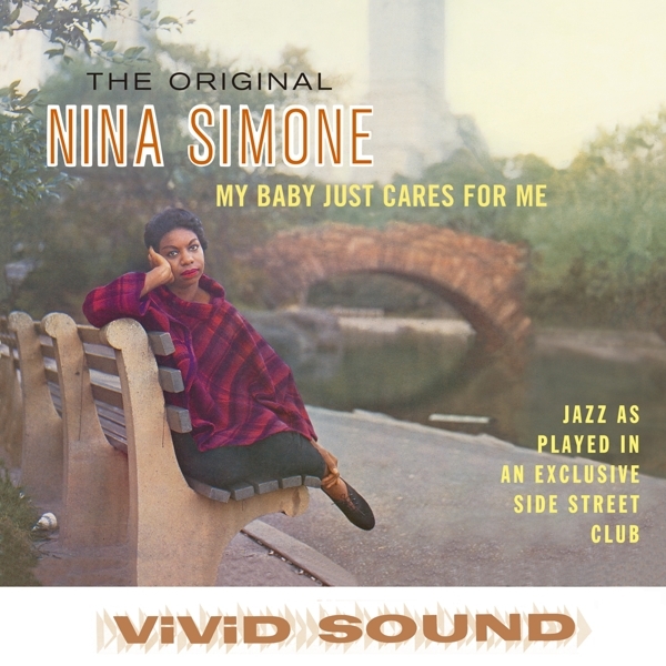 Nina Simone - My Babe Just Cares For Me i gruppen VINYL / Jazz/Blues hos Bengans Skivbutik AB (3935643)