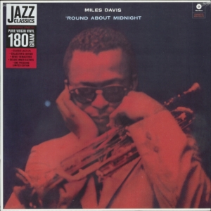 Miles Davis - Round About Midnight i gruppen Minishops / Miles Davis hos Bengans Skivbutik AB (3935653)