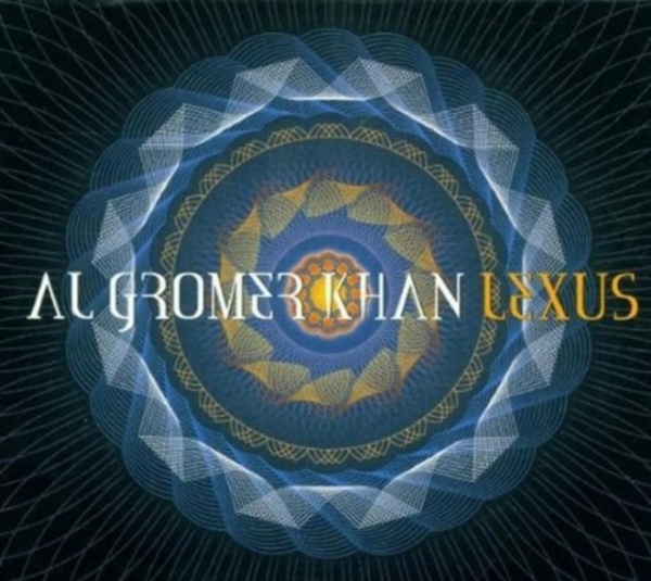 Al Gromer Khan - Lexus i gruppen CD / Worldmusic/ FolkeMusikkk hos Bengans Skivbutik AB (3935664)