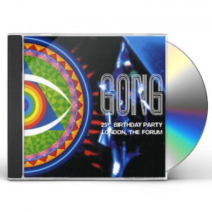 Gong - 25Th Anniversary Birthday Party i gruppen Labels /  hos Bengans Skivbutik AB (3935667)