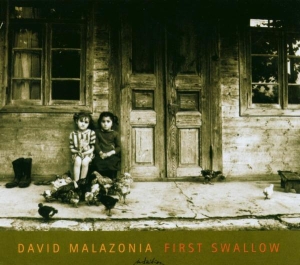 David Malazonia - First Swallow i gruppen CD hos Bengans Skivbutik AB (3935684)
