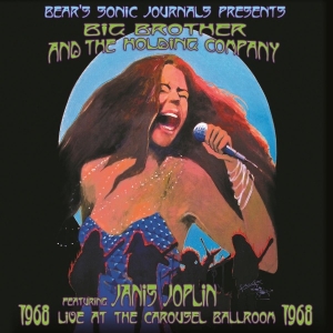 Big Brother And The Holding Company - Live At The Carousel Ballroom i gruppen VINYL hos Bengans Skivbutik AB (3935700)