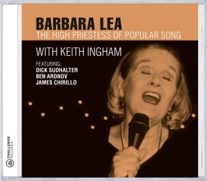 Barbara Lea - High Priestess Of Popular Song i gruppen CD hos Bengans Skivbutik AB (3935705)