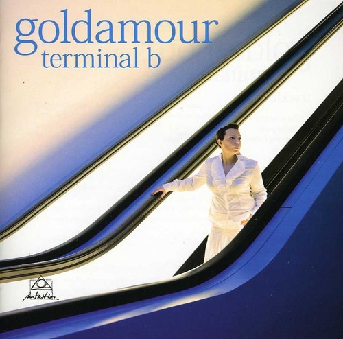 Goldarmour - Terminal B i gruppen CD / Jazz/Blues hos Bengans Skivbutik AB (3935707)