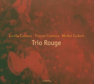 Galeazzi - Trio Rouge i gruppen CD hos Bengans Skivbutik AB (3935729)