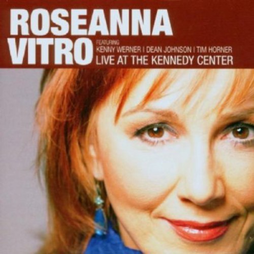 Vitro Roseanna - Live At The Kennedy Cente i gruppen Annet /  hos Bengans Skivbutik AB (3935733)