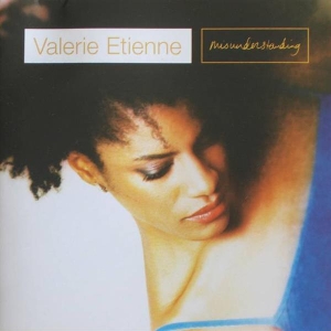 Valerie Etienne - Misunderstanding i gruppen CD hos Bengans Skivbutik AB (3935746)