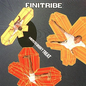 Finitribe - Unexpected Groovy Treat i gruppen CD hos Bengans Skivbutik AB (3935759)