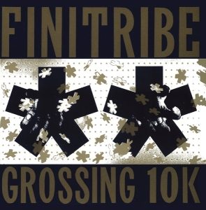 Finitribe - Grossing 10K i gruppen CD / Pop-Rock,Annet hos Bengans Skivbutik AB (3935760)