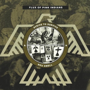 Flux Of Pink Indians - Neu Smell i gruppen CD hos Bengans Skivbutik AB (3935767)