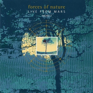 Forces Of Nature - Live From Mars Ii i gruppen CD hos Bengans Skivbutik AB (3935778)