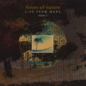 Forces Of Nature - Live From Mars Vol.1 i gruppen CD hos Bengans Skivbutik AB (3935779)