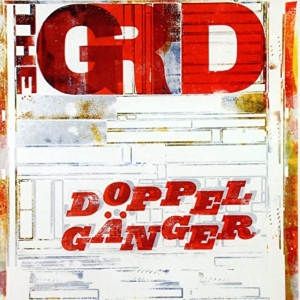 Grid - Doppelganger i gruppen CD hos Bengans Skivbutik AB (3935831)