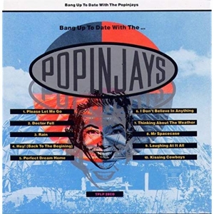 Popinjays - Bang Up To Date With The i gruppen CD hos Bengans Skivbutik AB (3935849)