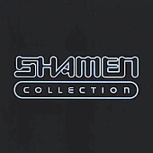 Shamen - Collection -Best Of i gruppen CD / Dans/Techno hos Bengans Skivbutik AB (3935856)