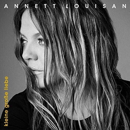Annett Louisan - Kleine Große Liebe i gruppen CD / Pop hos Bengans Skivbutik AB (3935878)