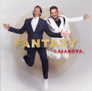 Fantasy - Casanova i gruppen CD / Pop-Rock hos Bengans Skivbutik AB (3935887)