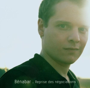 Bénabar - Reprise Des Négociations i gruppen CD hos Bengans Skivbutik AB (3935888)