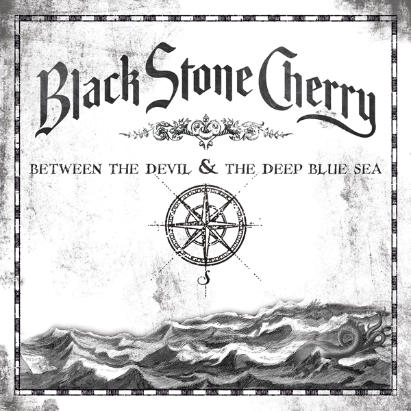 Black Stone Cherry - Between The Devil & The Deep Blue Sea i gruppen VINYL / Rock hos Bengans Skivbutik AB (3936008)