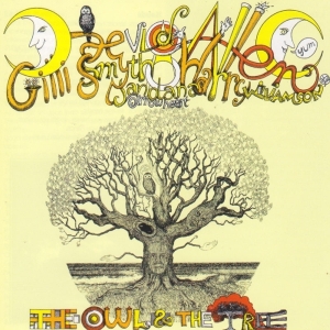 Mother Gong - Owl In The Tree i gruppen CD hos Bengans Skivbutik AB (3936089)