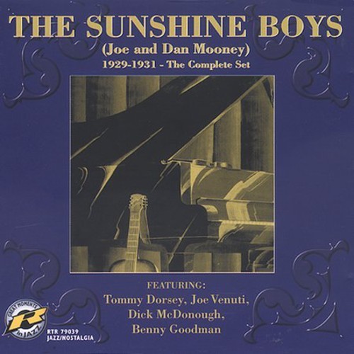 Sunshine Boys - Complete Set 1929-1931 i gruppen Annet /  hos Bengans Skivbutik AB (3936094)