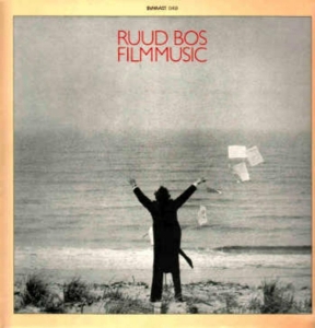 Ruud Bos - Filmmusic i gruppen VINYL / Jazz hos Bengans Skivbutik AB (3936116)