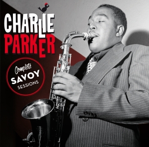 Charlie Parker - Complete Savoy Sessions i gruppen CD hos Bengans Skivbutik AB (3936122)