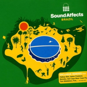 Various Frogs - Bottletop: Brazil i gruppen CD / Elektroniskt,Klassisk hos Bengans Skivbutik AB (3936137)