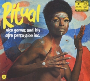 Nico Gomez - Ritual i gruppen CD hos Bengans Skivbutik AB (3936151)