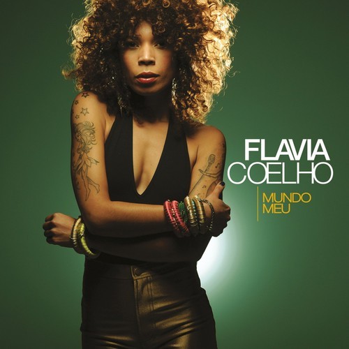 Flavia Coelho - Mundo Meu i gruppen CD / Worldmusic/ FolkeMusikkk hos Bengans Skivbutik AB (3936160)