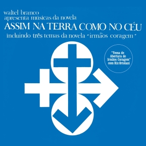 Branco Waltel - Assim Na Terra Como No Ceu i gruppen CD hos Bengans Skivbutik AB (3936162)