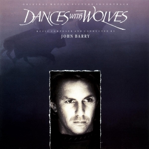 John Barry - Dances With Wolves - Original Motion Picture Soundtrack i gruppen -Start MOV BM hos Bengans Skivbutik AB (3936178)