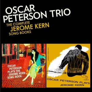 Oscar Peterson - Complete Jerome Kern Songbooks i gruppen CD hos Bengans Skivbutik AB (3936190)