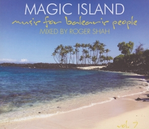 Various - Magic Island Vol.7 i gruppen CD / Dance-Techno hos Bengans Skivbutik AB (3936197)